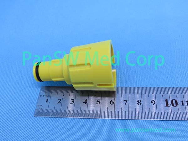 Compatible Quick-Fill Adapter for Mindray Dräger GE Anesthesia Vaporizers image 3