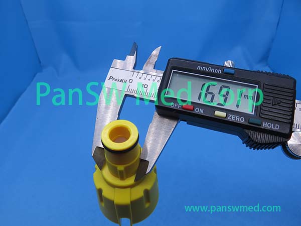 Compatible Quick-Fill Adapter for Mindray Dräger GE Anesthesia Vaporizers image 4