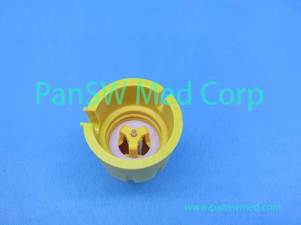 Compatible Quick-Fill Adapter for Mindray Dräger GE Anesthesia Vaporizers image 6