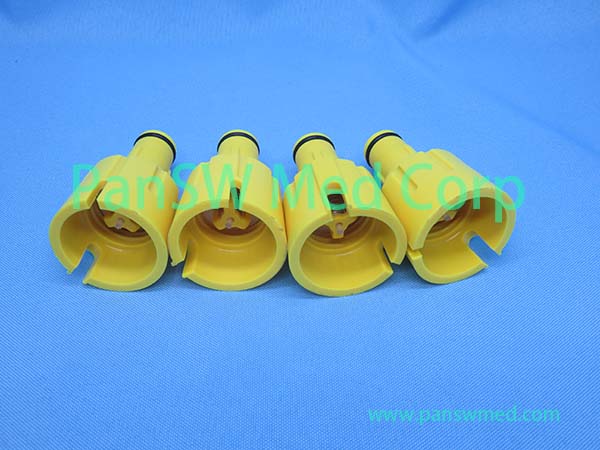 Compatible Quick-Fill Adapter for Mindray Dräger GE Anesthesia Vaporizers image 8