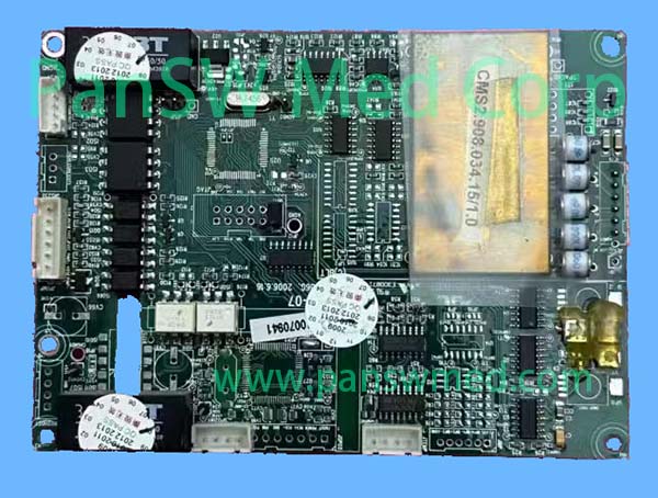 CONTEC CMS9000 Patient Monitor ECG SpO₂ NIBP Parameter Board