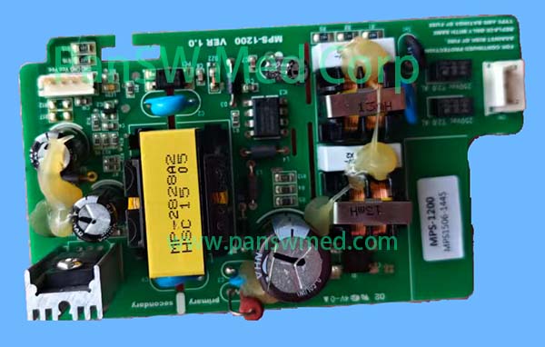 COVIDIEN Pulse Oximeter MPS-1200 Power Supply Board image 1