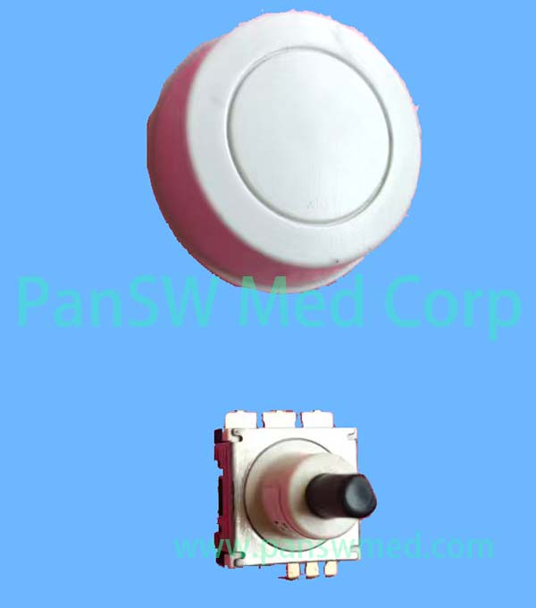COVIDIEN Pulse Oximeter Rotary Encoder Switch with Control Knob