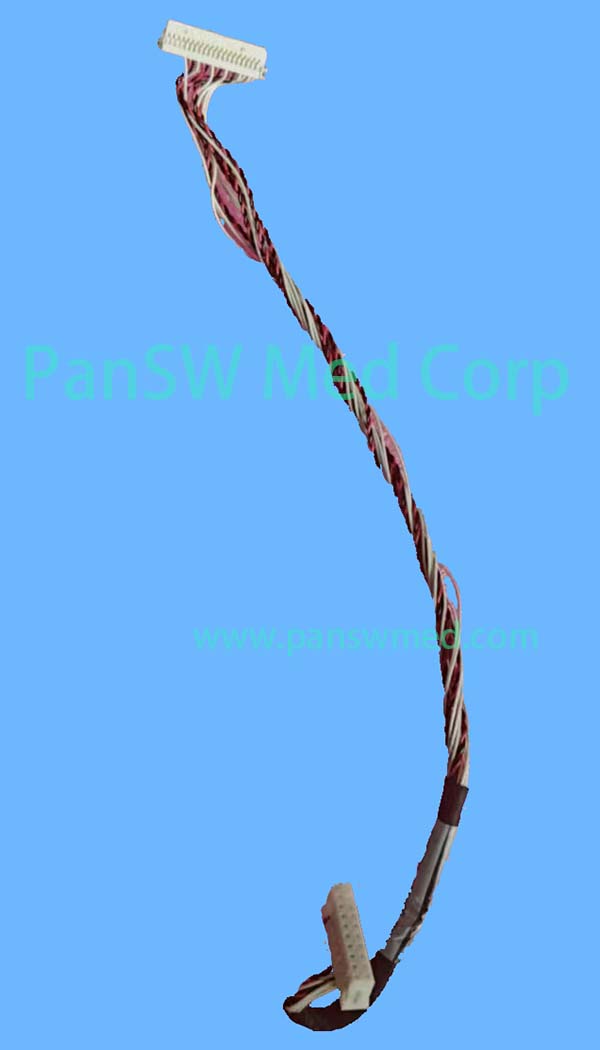 Display Connection Cable for Mindray uMEC6 uMEC10 Patient Monitors image 1