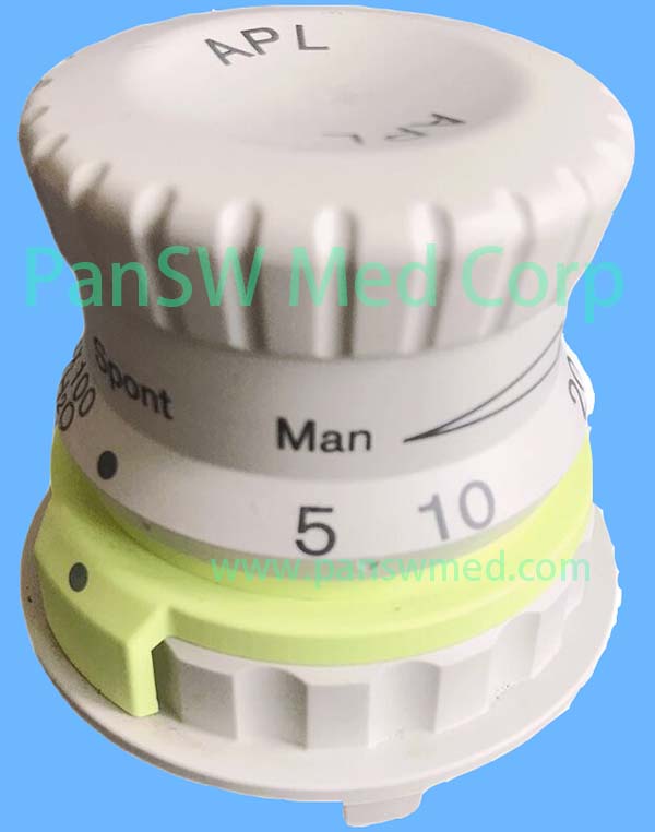 Dräger APL Valve for Fabius Tiro, Fabius Plus and Fabius GS Anesthesia Machines