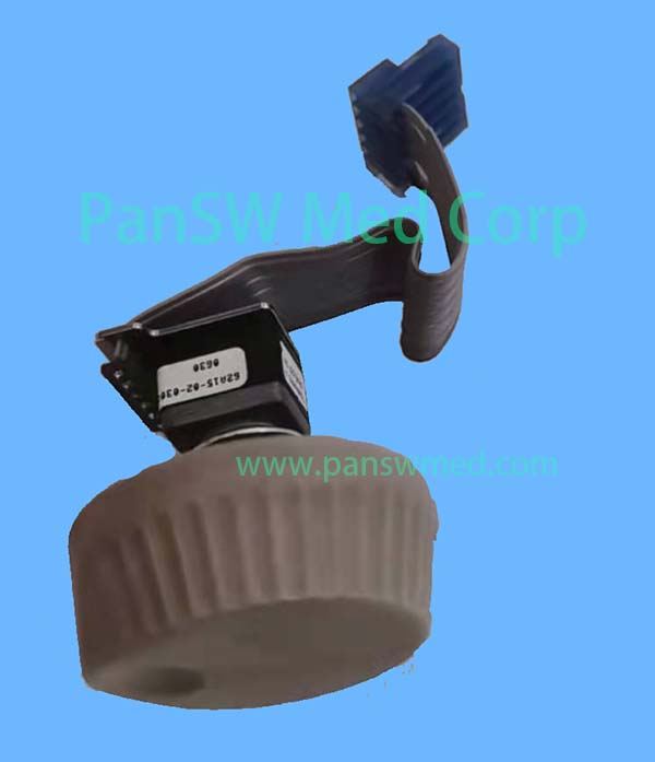 Dräger Patient Monitor Grayhill Rotary Encoder and Control Knob Assembly 61BY22109 / 62A15-02-030