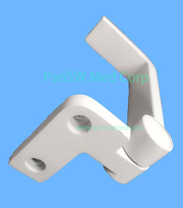 Dräger Respiratory Humidifier Mounting Bracket Set image 1