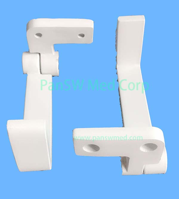 Dräger Respiratory Humidifier Mounting Bracket Set image 2