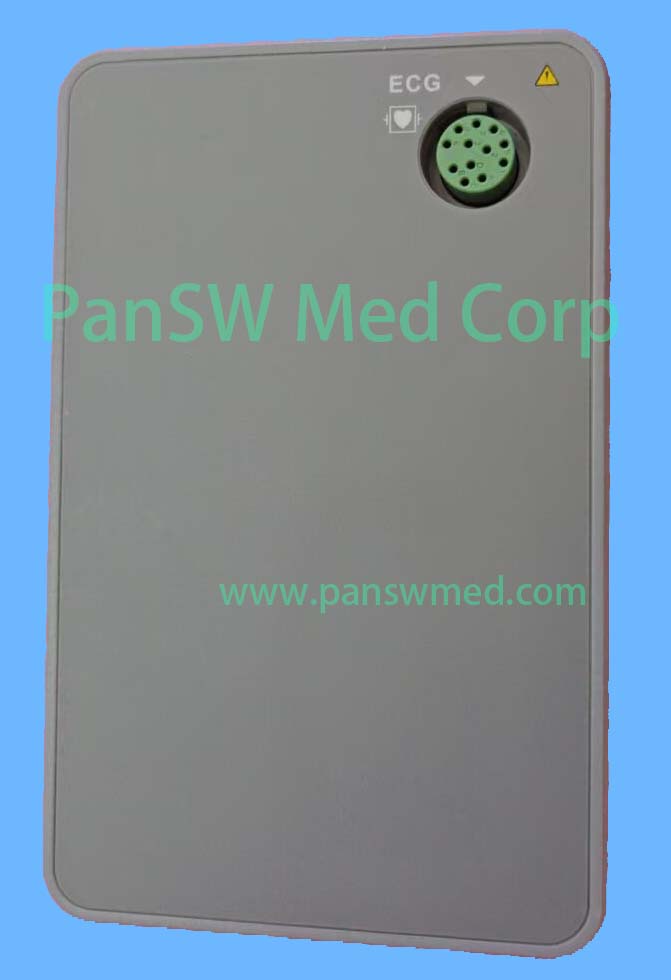 ECG Side Interface Panel for Mindray BeneHeart D2 D3 D5 D6 Defibrillators image 1