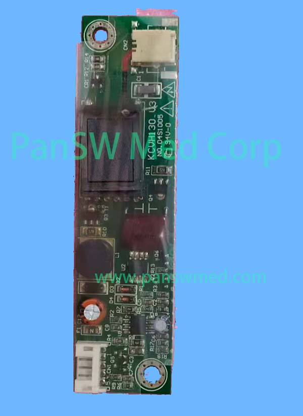 EDAN F6 / F6 Express Fetal Monitor LCD Backlight Inverter Board image 1