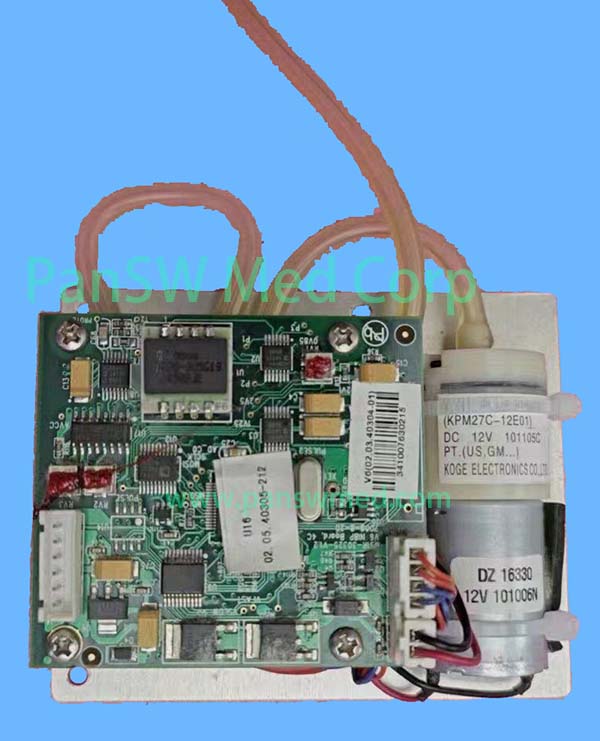 EDAN F6 Fetal Monitor NIBP Module with 12 V Pump
