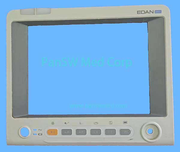 EDAN iM50 iM60 iM70 M50 M60 Patient Monitor Front Housing