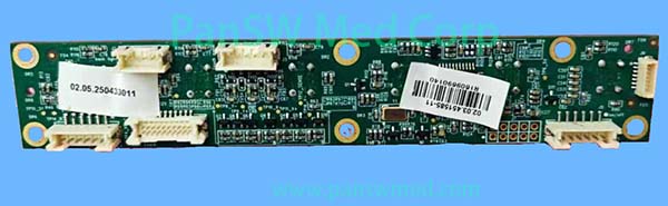 EDAN iM50 iM60 iM70 Patient Monitor Keypad Control Board