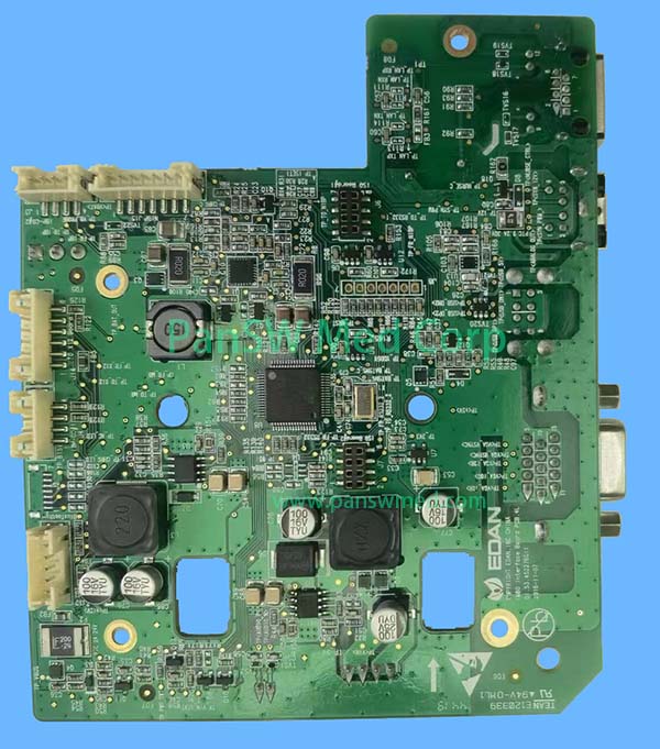 EDAN iM60 iM70 iM80 Patient Monitor Multifunction Interface Adapter Board image 2