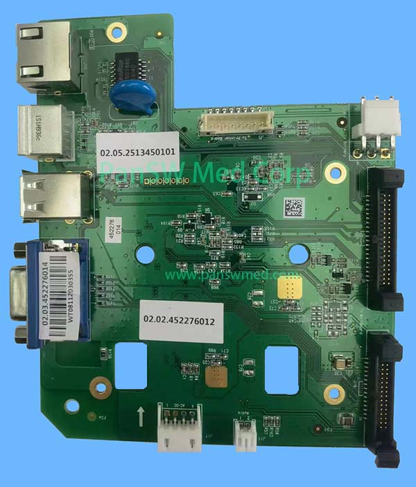 EDAN iM60 iM70 iM80 Patient Monitor Multifunction Interface Adapter Board