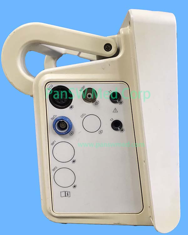 EDAN M50 Patient Monitor Main Board, Display, Encoder, Keypad, Power Board and NIBP Module Parts