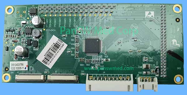 EDAN M8 M8B iM8 Patient Monitor LCD Display Adapter Video Interface Board image 1