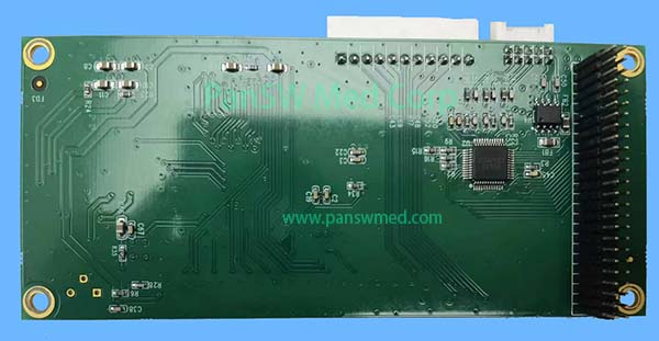 EDAN M8 M8B iM8 Patient Monitor LCD Display Adapter Video Interface Board