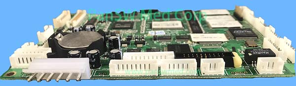 EDAN M8, M8B, M9 and M9B Patient Monitor Main Board / Main Control Board image 1