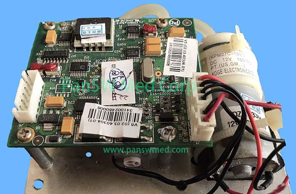EDAN M8, M9, iM8, M50, M8B and M9B Patient Monitor NIBP Module