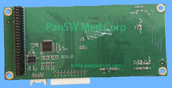 EDAN M8B Patient Monitor Display Board, Mainboard, Power Board, LCD, Housing and Encoder Parts image 1