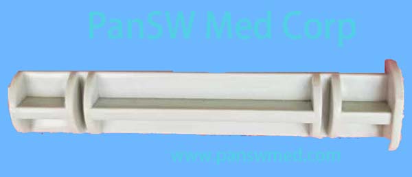 EDAN SE-100A SE-100B SE-300A SE-300B ECG Recorder Paper Holder Spindle image 1