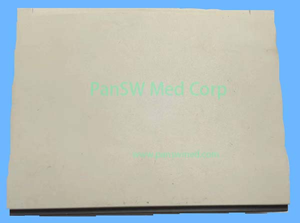 EDAN SE-301 SE-300 ECG Machine Printer Paper Cover with Platen Roller