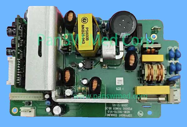 EDAN SE-601 ECG Machine PS300B Power Supply Board