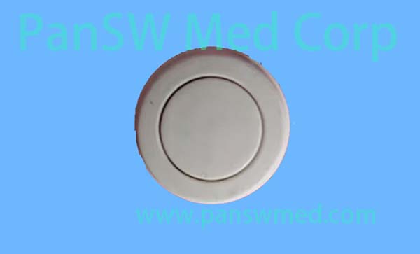 Encoder Knob Cap for Covidien Nellcor Bedside SpO₂ Monitor 10005941-SG