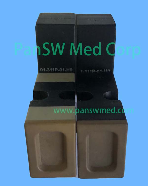 F01761 12V 2W Air-Oxygen Mixing Solenoid Valve for Galileo and Raphael Ventilators