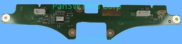 Front Panel Keypad Control Board 050-000734-00 for Mindray iMEC 8 iMEC 10 iMEC 12 Patient Monitors