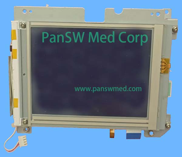 Fukuda Denshi CardiMax FX-7202 ECG Machine LCD Touchscreen Assembly