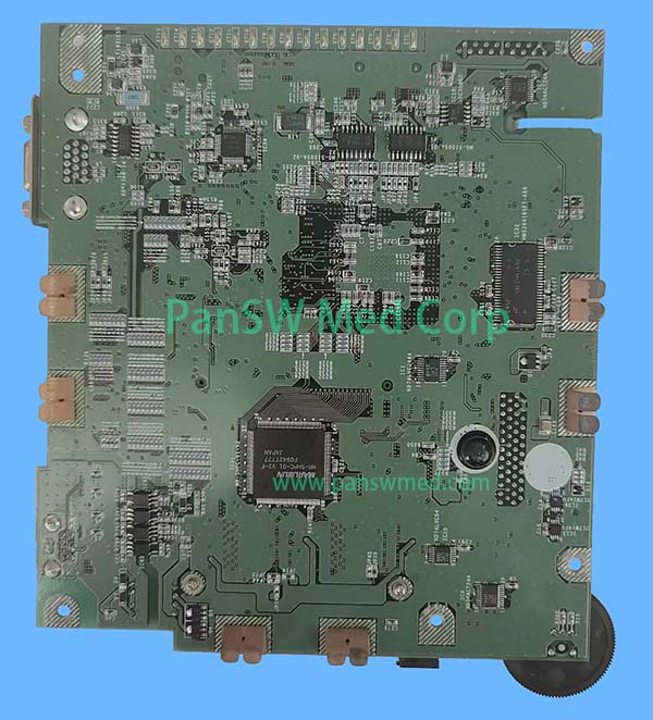 Fukuda Denshi CardiMax FX-7402 ECG Main Control Board