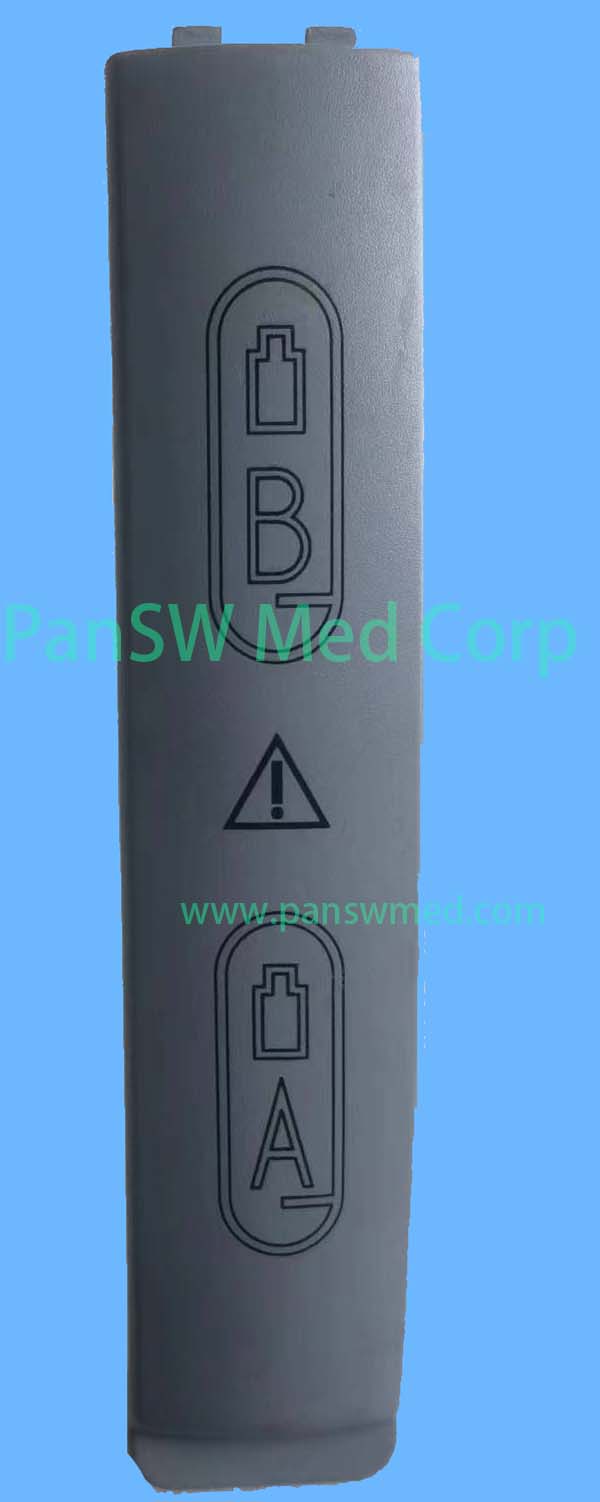 GE B20 B30 B40 Patient Monitor Dual-Battery Side Cover image 1