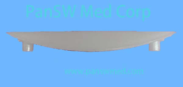 GE B20 B40 B40i Patient Monitor Alarm Indicator Light Lens Cover image 1