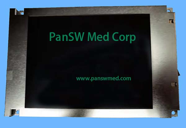 GE CardioServ Defibrillator LCD Display Panel Assembly