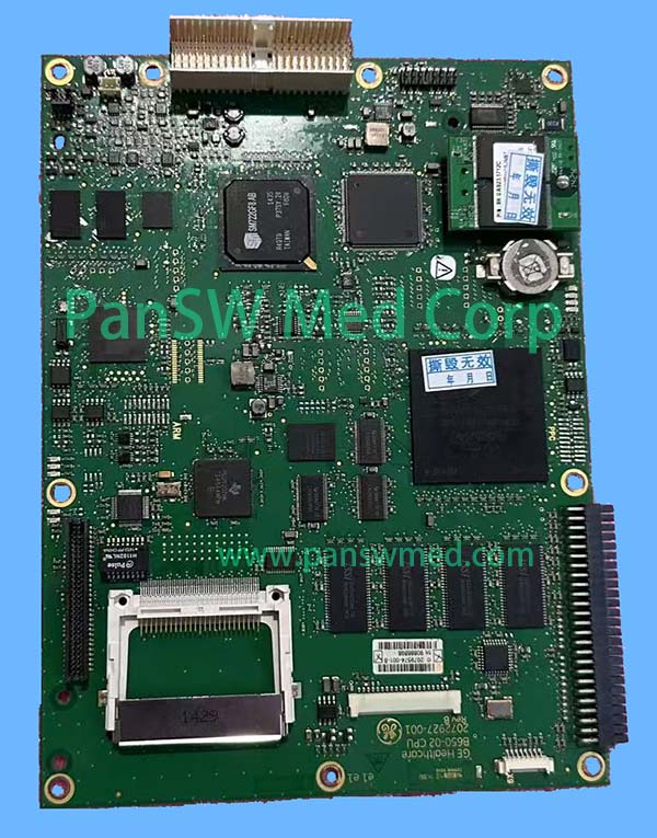 GE CARESCAPE B650 Patient Monitor CPU Board 2072927-001 image 1
