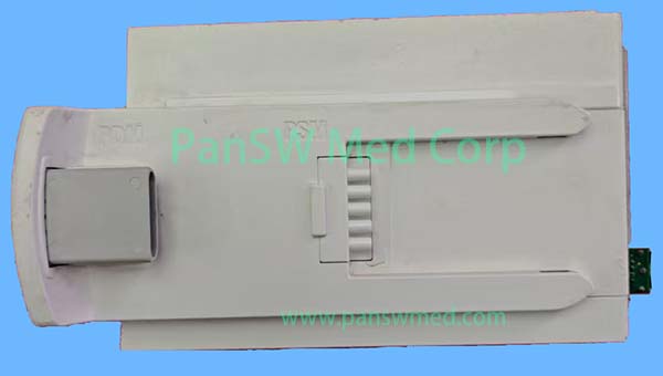 GE CARESCAPE B850 Patient Monitor Module Rack Power Supply Board Assembly image 1