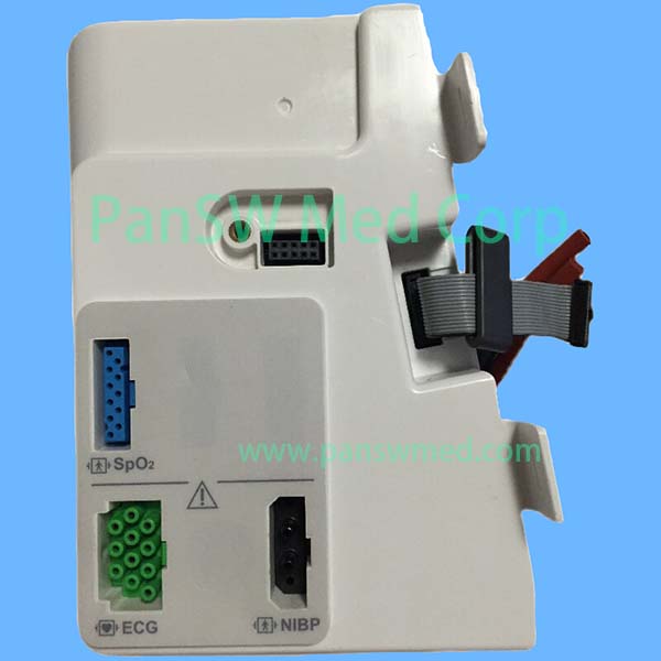 GE Dash 1800 and Dash 2500 Patient Monitor Multi-Parameter Module Assembly