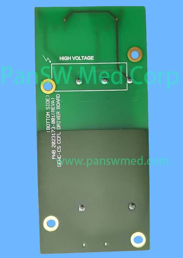 GE Dash 1800 Dash 2500 CCFL Backlight Inverter Board 2023703-001
