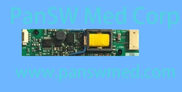 GE Dash 3000 4000 5000 Display High-Voltage Inverter Board image 1