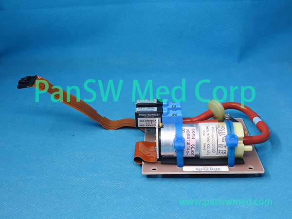 GE Dash 3000 4000 5000 NIBP Pump Assembly 2013114-020-FRU image 3