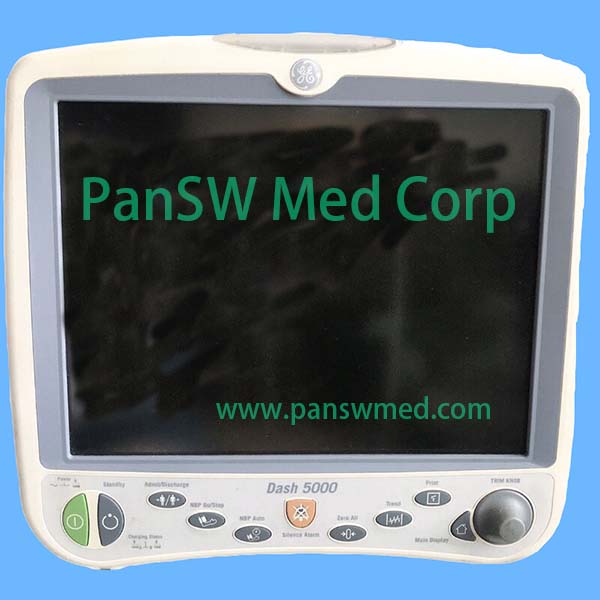 GE Dash 3000, Dash 4000 and Dash 5000 Patient Monitor Power Board, Mainboard, Display and Backlight Inverter Parts