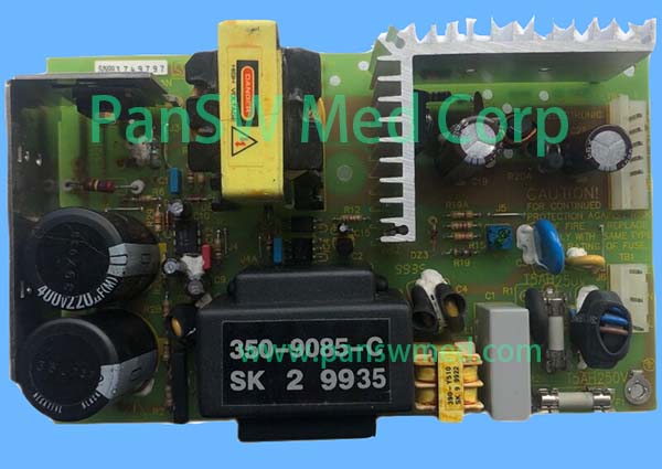 GE Defibrillator Power Supply Board Module