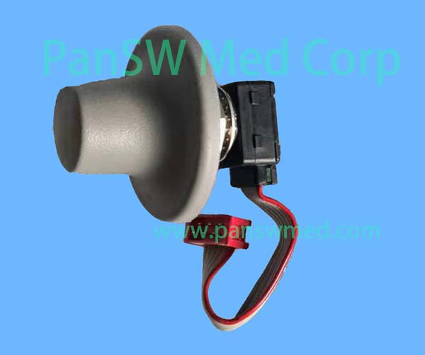 GE Healthcare B20 B20i B40 B40i Patient Monitor Rotary Encoder Knob Assembly image 2