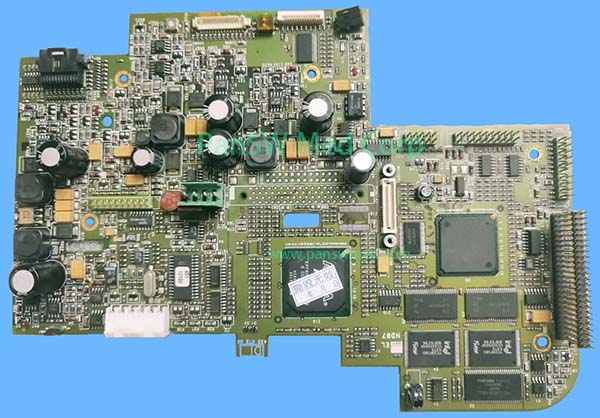GE Healthcare DASH 1800 DASH 2500 Patient Monitor Main Control Board image 1