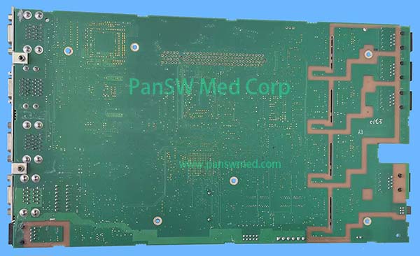 GE Solar 8000 8000i 8000M Patient Monitor Main Control Board PWA 801586-003 image 1