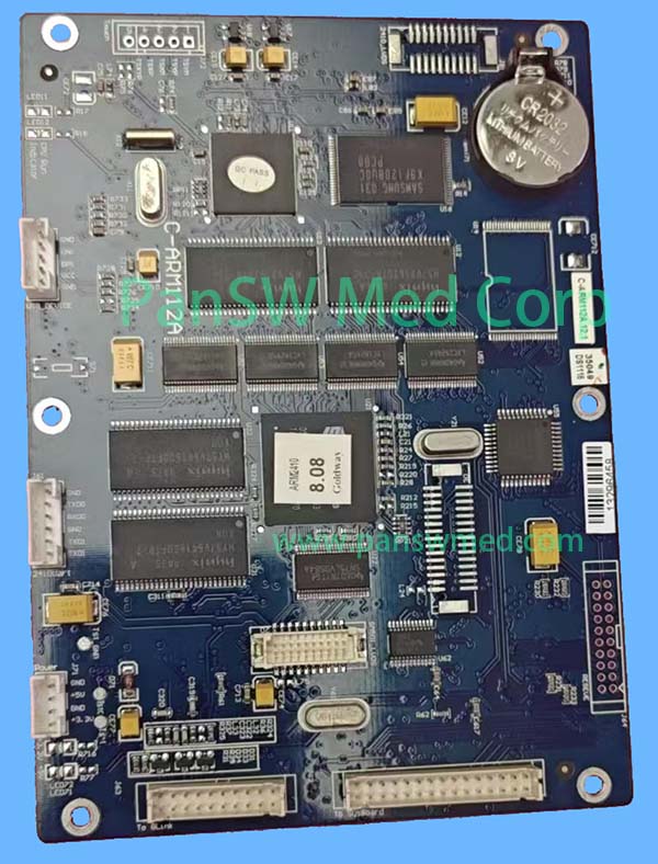 Goldway UT4000 UT4000A UT4000B UT4000C Patient Monitor Main Control Board
