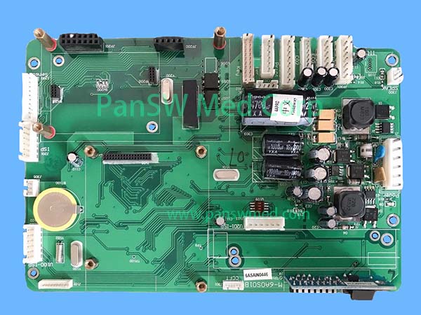 Goldway UT4000A Patient Monitor Main Board image 1