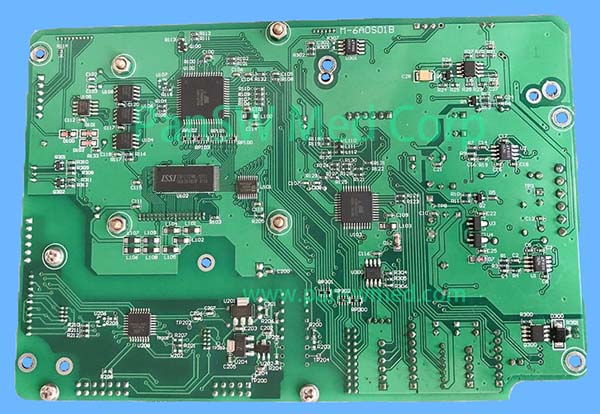 Goldway UT4000A Patient Monitor Main Board image 2